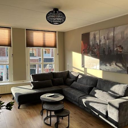 Appartement Centrum Leeuwarden Kültér fotó