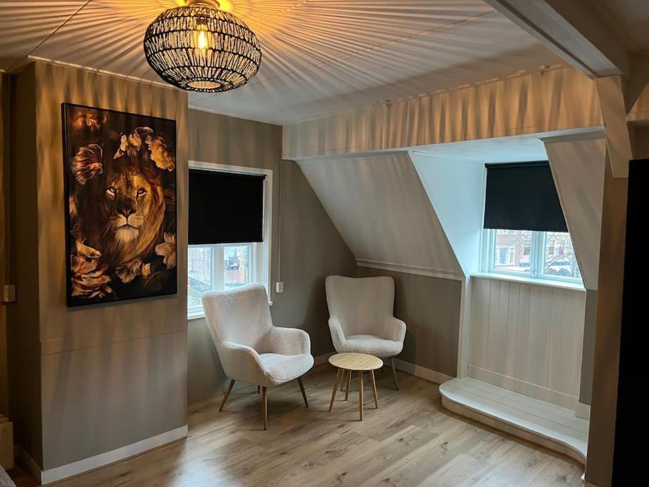 Appartement Centrum Leeuwarden Kültér fotó