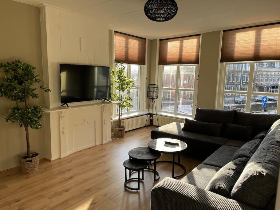 Appartement Centrum Leeuwarden Kültér fotó