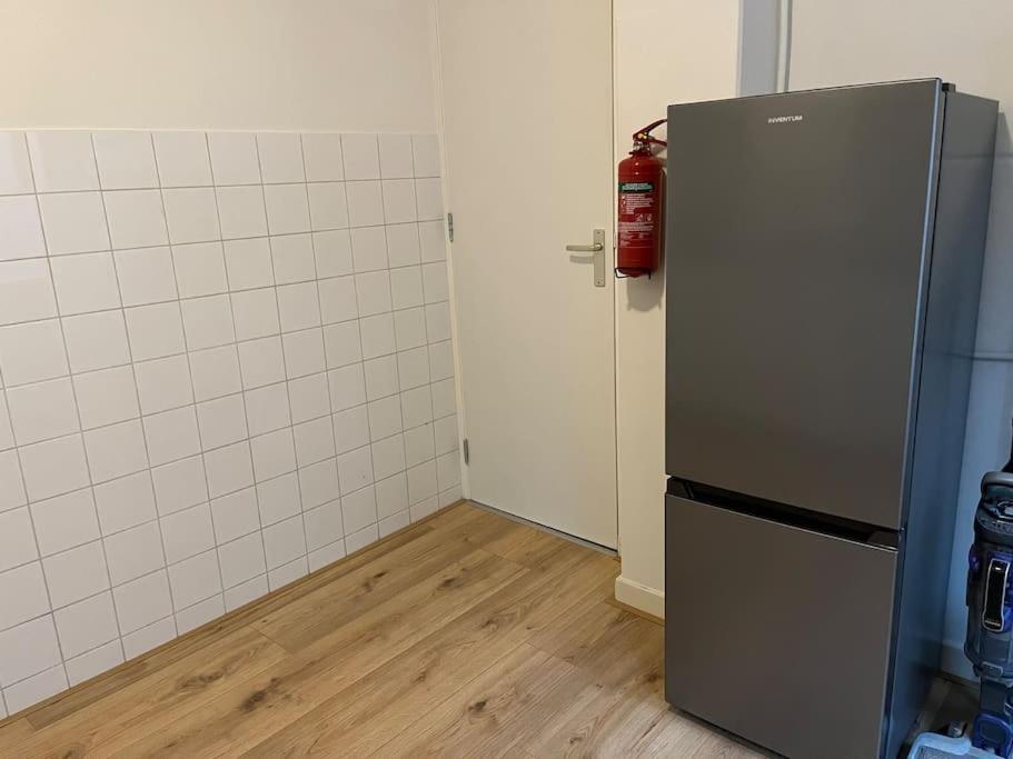 Appartement Centrum Leeuwarden Kültér fotó
