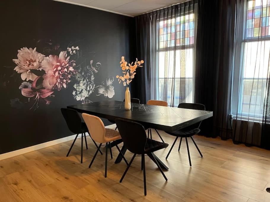 Appartement Centrum Leeuwarden Kültér fotó