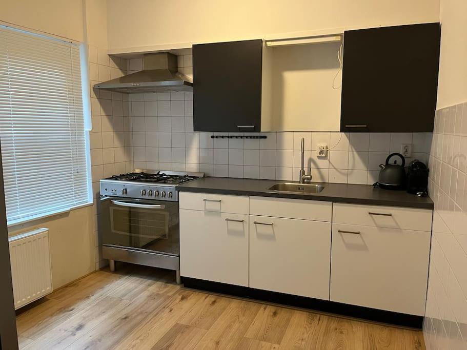 Appartement Centrum Leeuwarden Kültér fotó