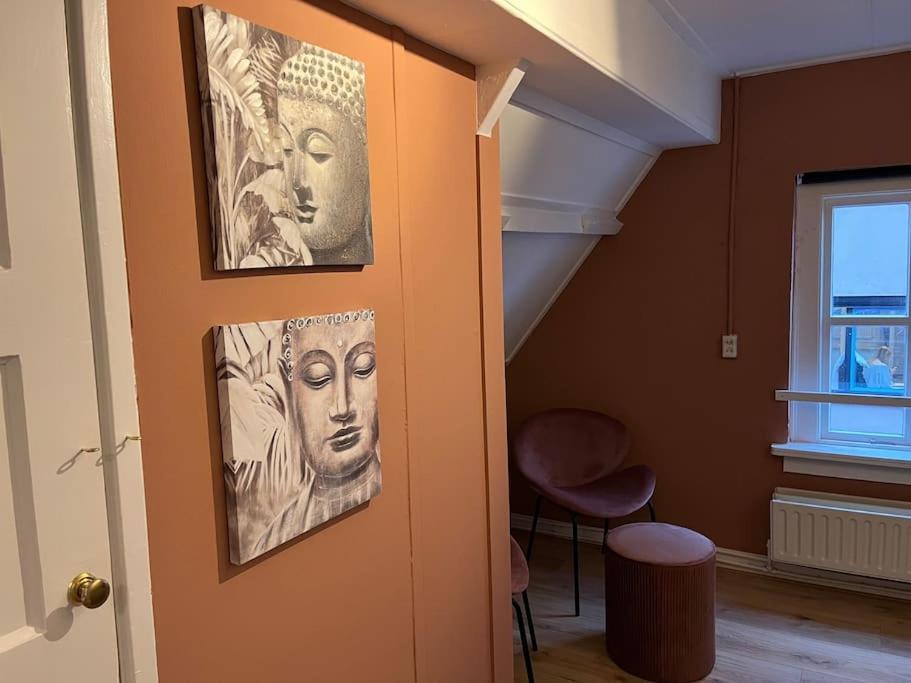 Appartement Centrum Leeuwarden Kültér fotó