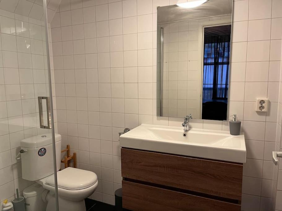 Appartement Centrum Leeuwarden Kültér fotó