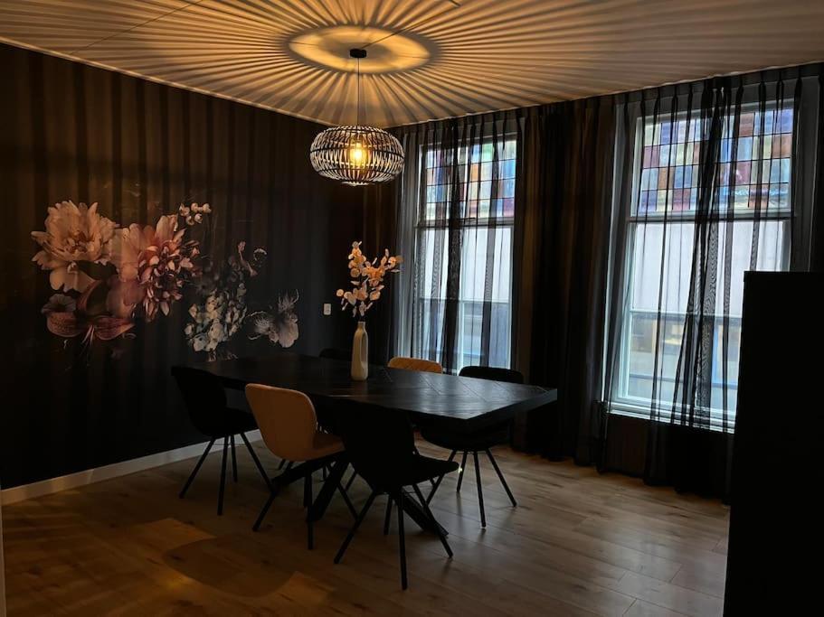 Appartement Centrum Leeuwarden Kültér fotó