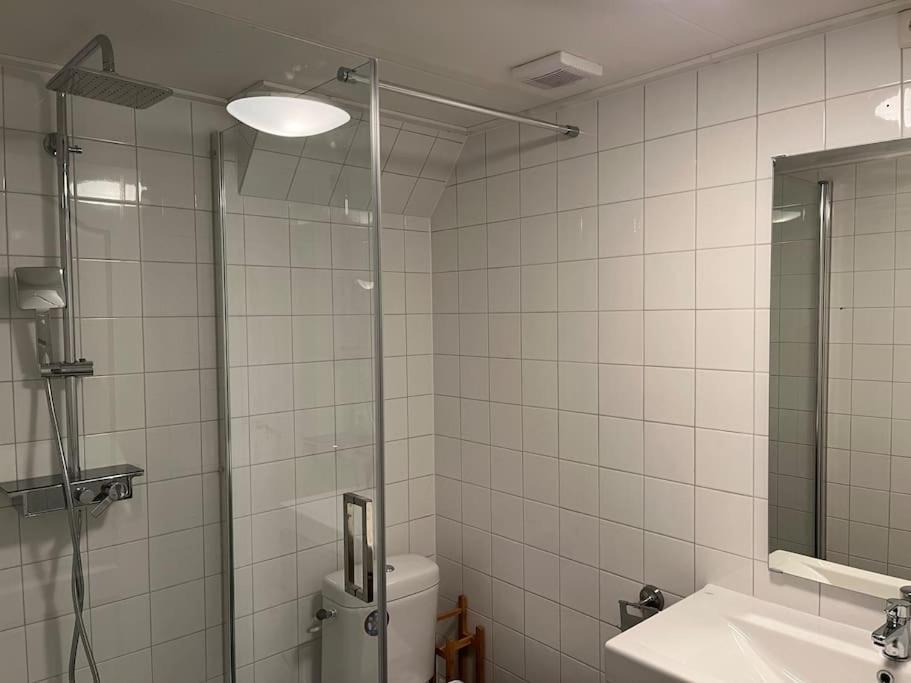 Appartement Centrum Leeuwarden Kültér fotó